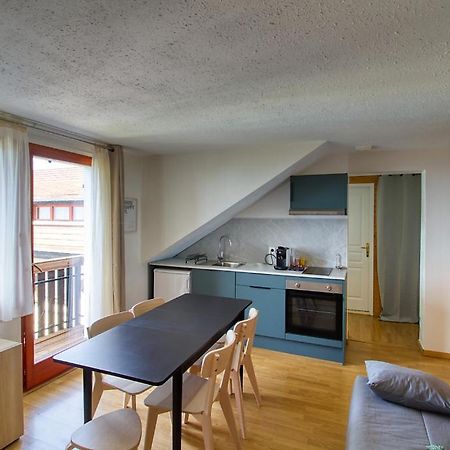 Le Garden - Ski - Vue Lac - Piscine - Parking - Evian - Thonon - לוגרה מראה חיצוני תמונה