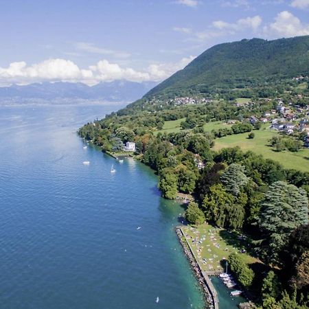 Le Garden - Ski - Vue Lac - Piscine - Parking - Evian - Thonon - לוגרה מראה חיצוני תמונה
